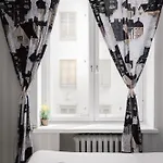 Cozy In Kamppi - Perfect Location 아파트 헬싱키