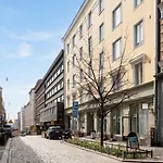 Cozy In Kamppi - Perfect Location Apartament Helsinki