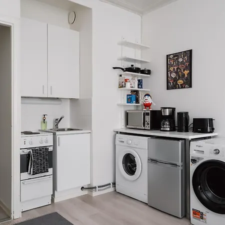 Cozy In Kamppi - Perfect Location