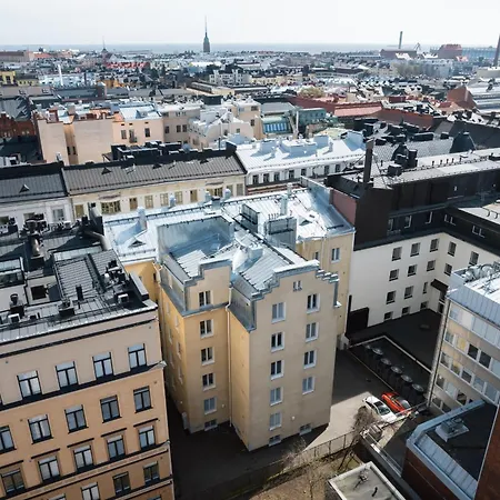 Daire Cozy In Kamppi - Perfect Location *