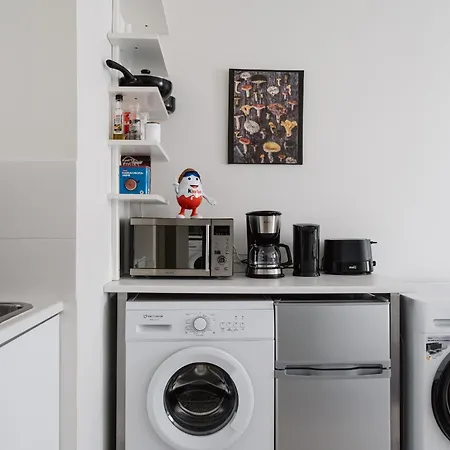 Apartamento Cozy In Kamppi - Perfect Location Helsinki