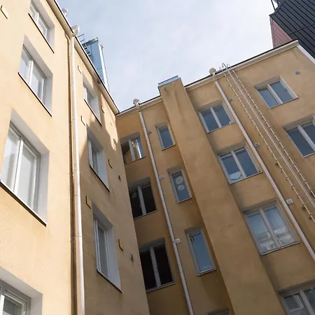 Cozy In Kamppi With Perfect Location Apartment *