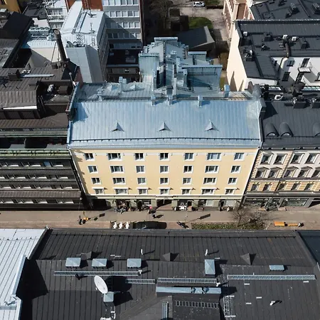 Cozy In Kamppi - Perfect Location