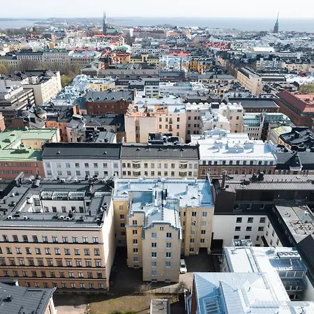 Cozy In Kamppi - Perfect Location Helsinki