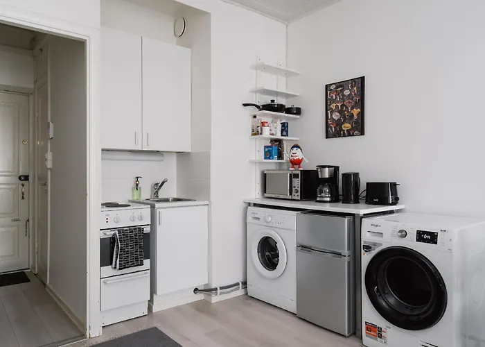 Cozy In Kamppi - Perfect Location