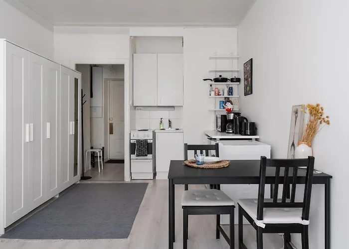 Apartment Cozy In Kamppi - Perfect Location