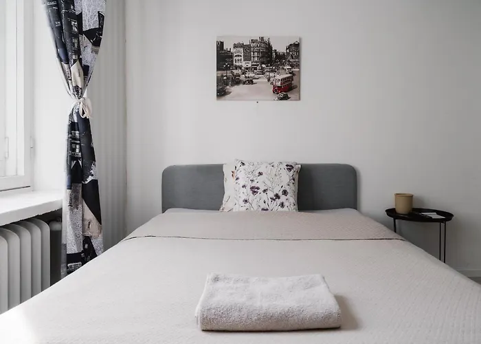 Cozy In Kamppi - Perfect Location Apartment *