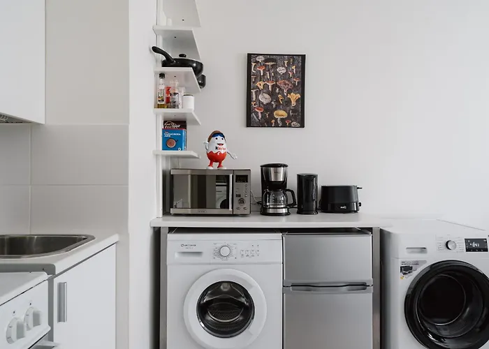 Apartment Cozy In Kamppi - Perfect Location Helsinki