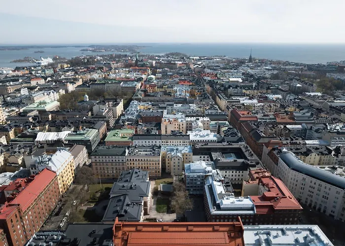 Apartment Cozy In Kamppi - Perfect Location