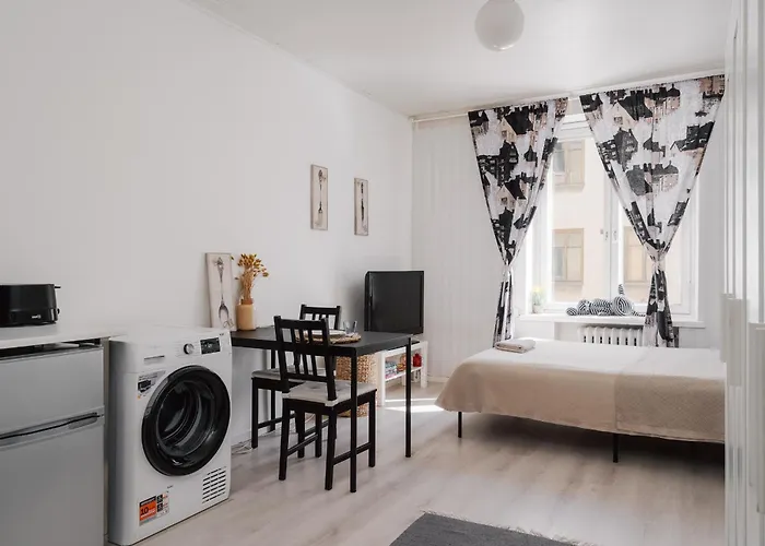 Cozy In Kamppi - Perfect Location