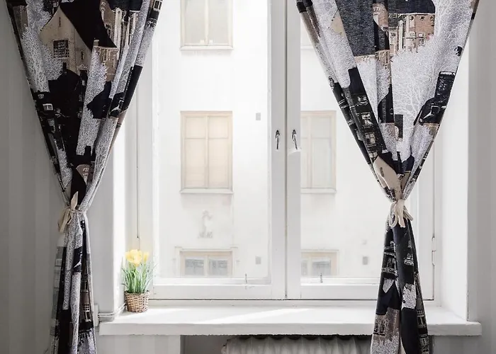 Cozy In Kamppi - Perfect Location Apartment Helsinki