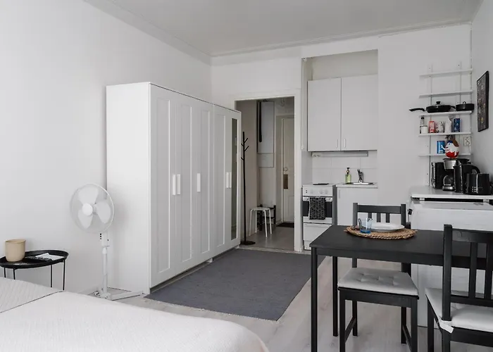 Apartment Cozy In Kamppi - Perfect Location Helsinki