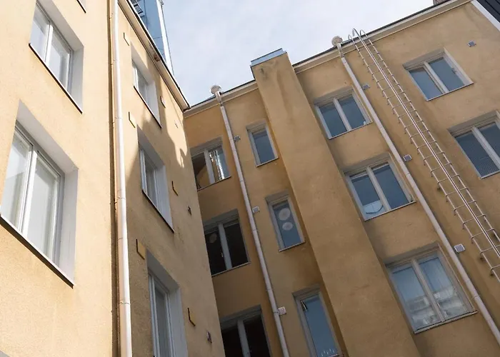 Cozy In Kamppi - Perfect Location Apartment *