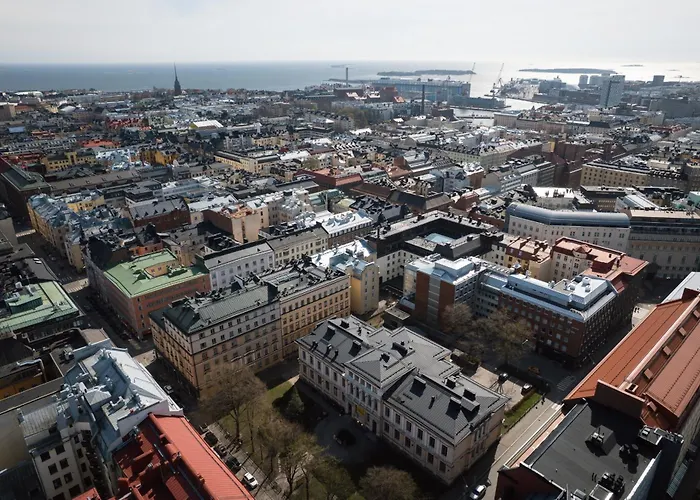 Cozy In Kamppi - Perfect Location Apartment *