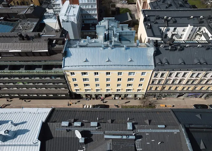 Cozy In Kamppi - Perfect Location