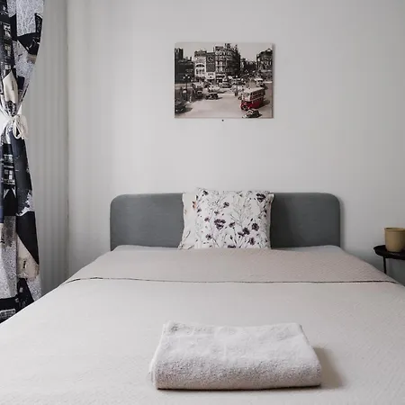 Cozy In Kamppi - Perfect Location Lägenhet *