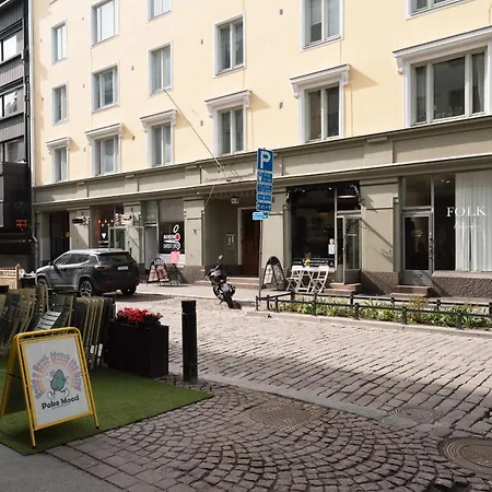 Cozy In Kamppi - Perfect Location