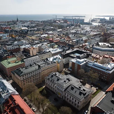 Cozy In Kamppi - Perfect Location Apartamento *