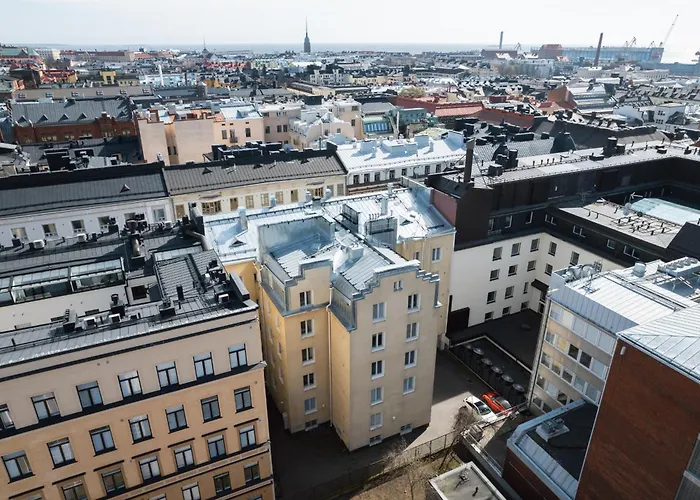 Apartamento Cozy In Kamppi - Perfect Location *