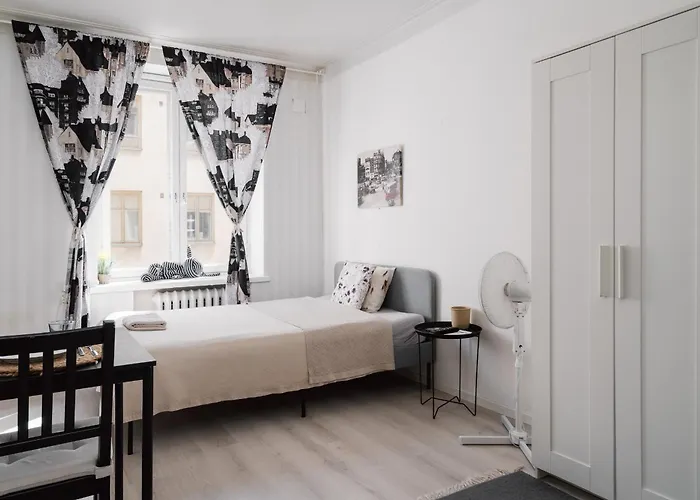 Cozy In Kamppi - Perfect Location Helsínquia