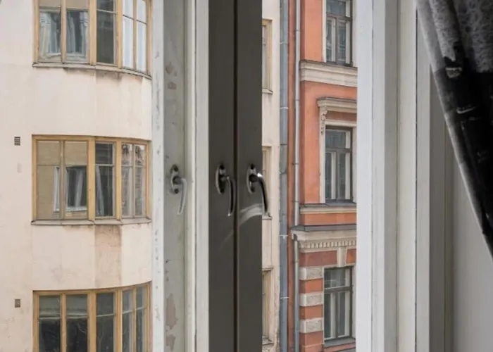 Cozy In Kamppi - Perfect Location Apartamento Helsínquia